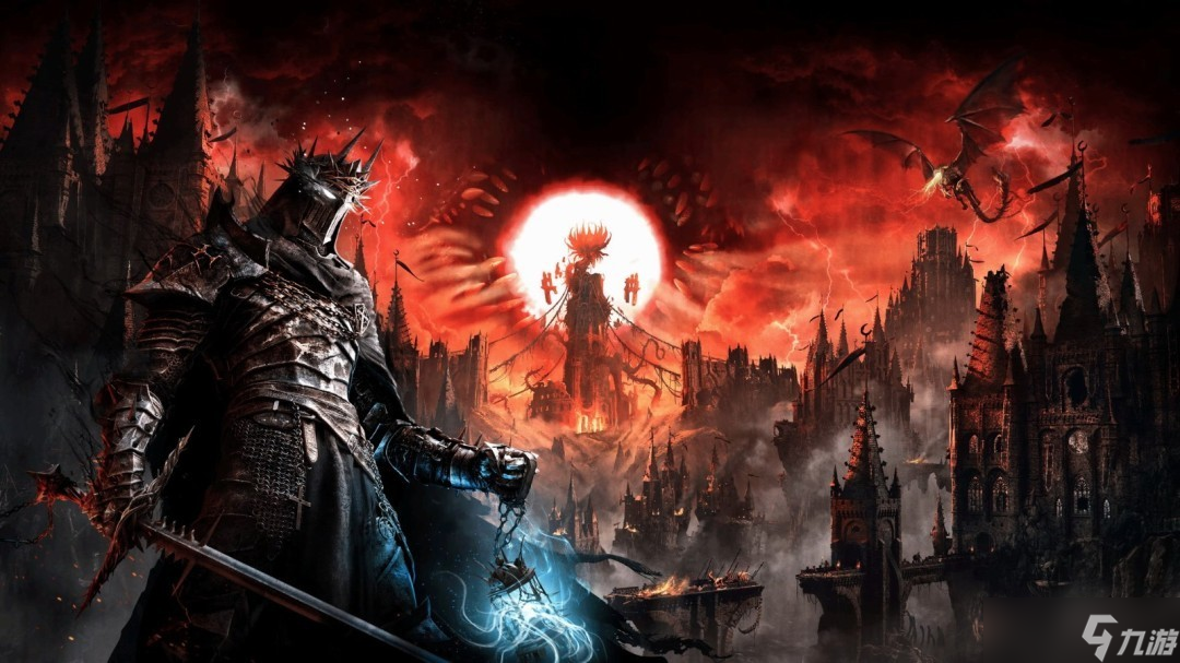 堕落之主2 千年之后的黑暗重生