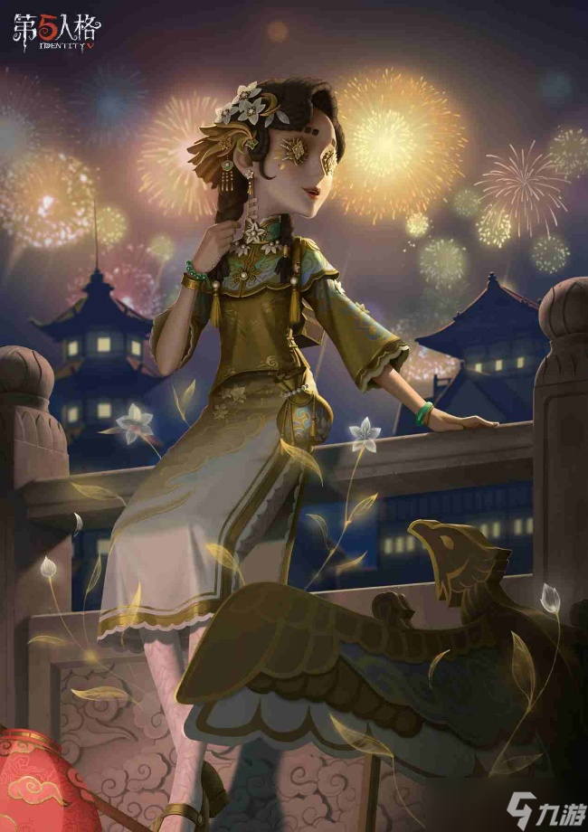 第五人格感恩节主题活动11月20日正式上线！