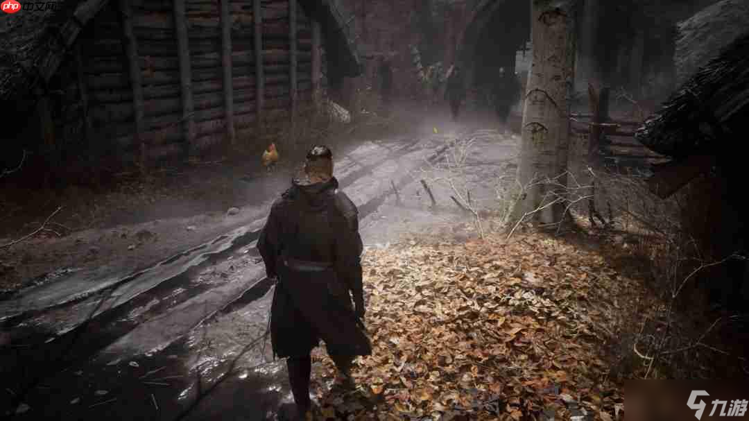 波兰工作室RPG《Vernyhorn》 灵感来自《巫师》