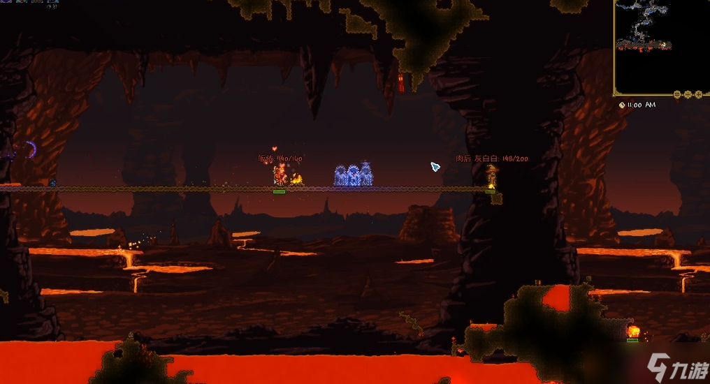 泰拉瑞亚新三王后射手装哪个最好