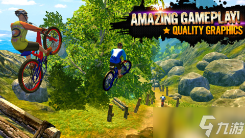 2025有趣的山地车游戏分享 不错的山地车游戏分享截图