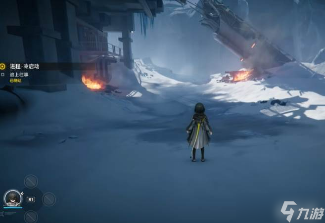 《明日方舟：终末地》序章玩法