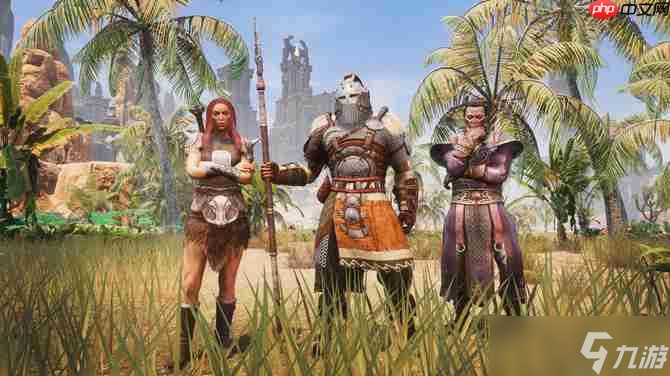 《流放者柯南》公布更新规划 12月以及2026年发布