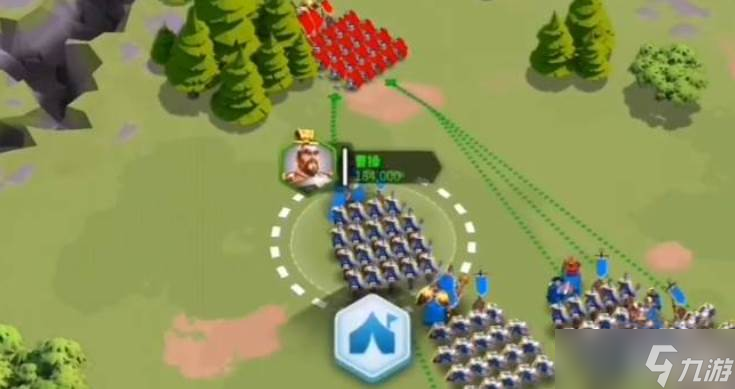 万国觉醒远征六十五关玩法