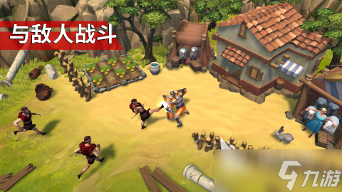 2025好玩的角斗士游戏推荐 有意思的角斗士游戏分享