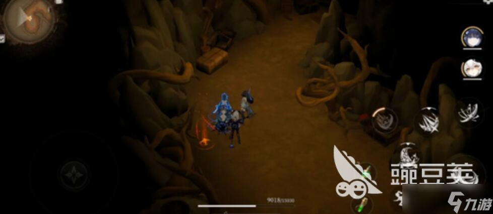 辉烬失落绿洲怎么进入 辉烬失落绿洲进入的方法