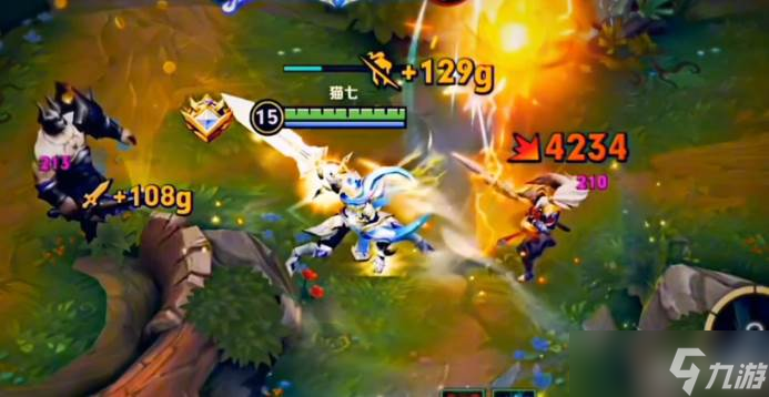 王者荣耀孙膑铭文出装