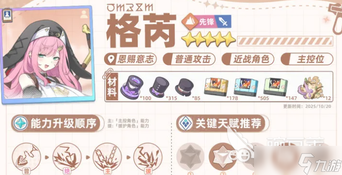 星塔旅人角色攻略分享 星塔旅人手游角色玩法介绍