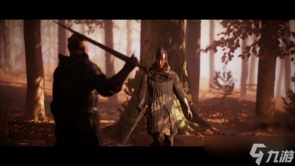 波兰工作室RPG新作《Vernyhor》将致敬经典《巫师》