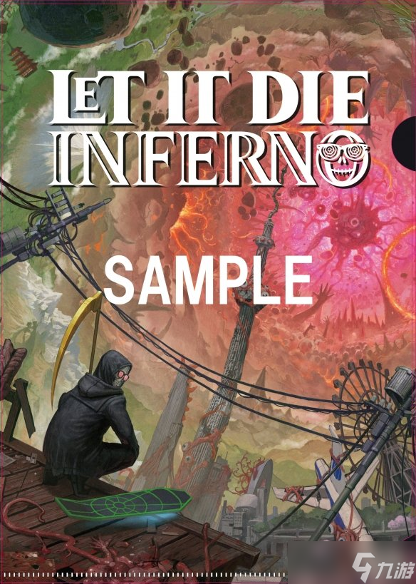 『LET IT DIE: INFERNO』将于11月20日起正式提供试玩版下载！