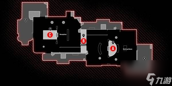 使命召唤黑色行动7医院地图点位