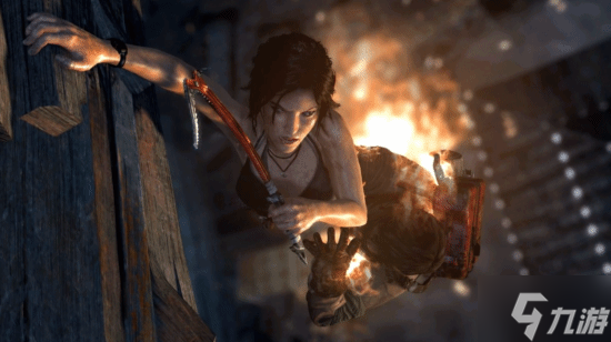 《古墓丽影 决定版》NS NS2版对比PS3版 画面还不如原版 