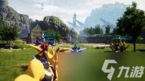 幻兽帕鲁PVP怎么玩