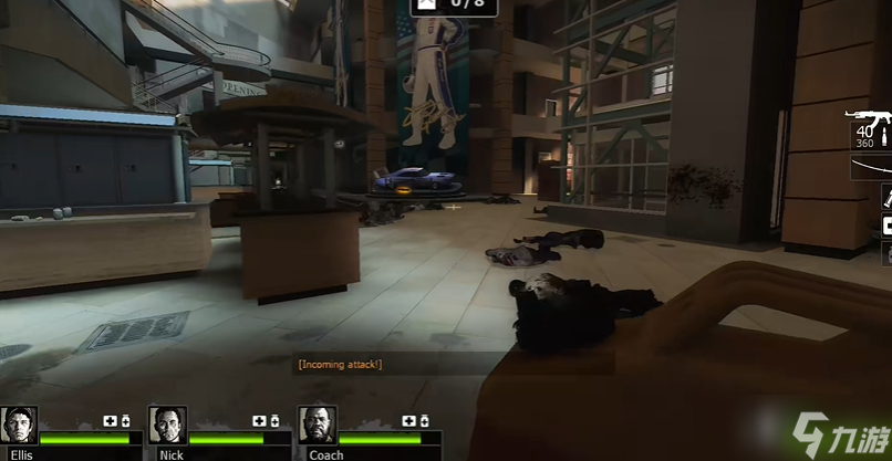 求生之路2油桶怎么扔