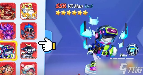 灌篮军团猪八戒教学指南 灌篮军团猪八戒怎么玩