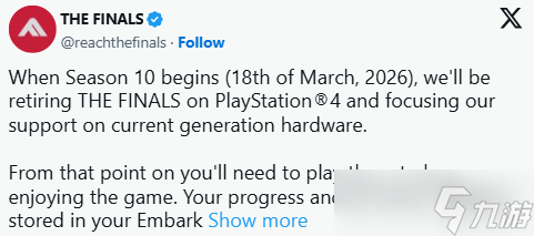 九游早报：《羊蹄山》将追加二周目模式！《决赛》将终止PS4支持