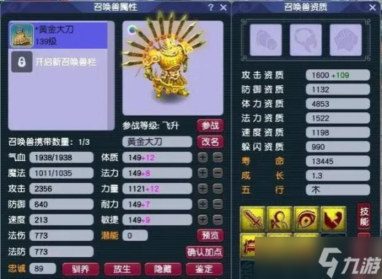 梦幻西游血攻宠加什么