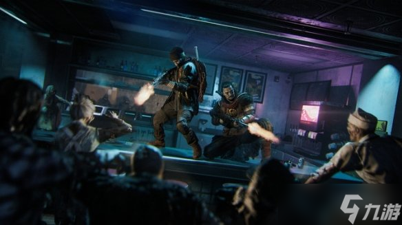 外媒高分评《使命召唤22》:结系列传统拓展合作玩法