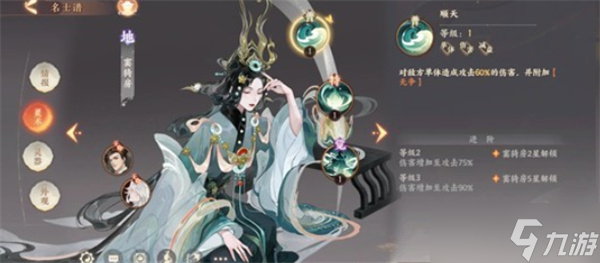 忘川风华录窦漪房全面养成指南