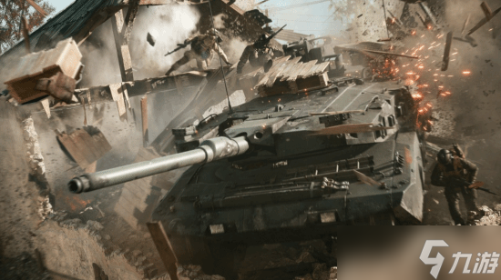 战地6销量破600万登顶年度最畅销射击游戏