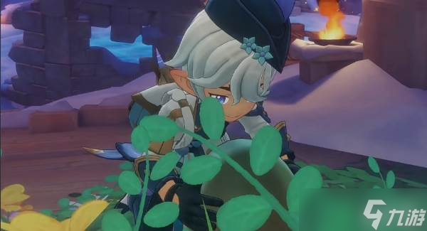 《洛克王国》雪灵守护地玩法