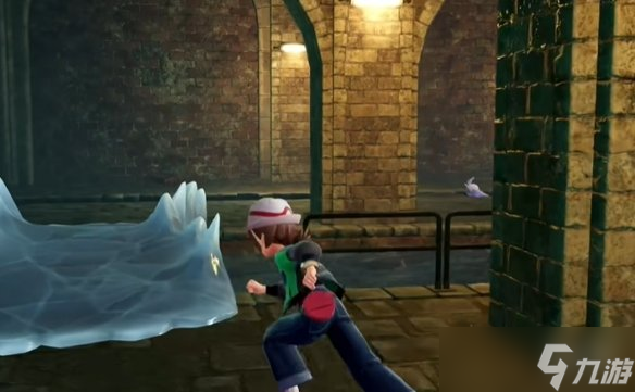 《宝可梦传说ZA》攀瀑技能位置介绍