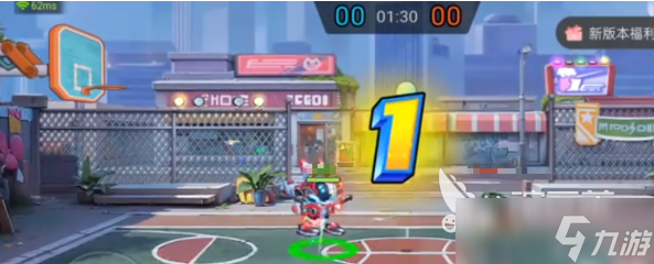 灌篮军团机械兔教学指南 灌篮军团机械兔怎么玩