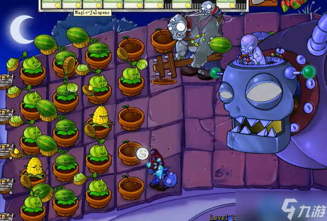 植物大战僵尸95版通关秘籍：阳光管理与战术布局全攻略