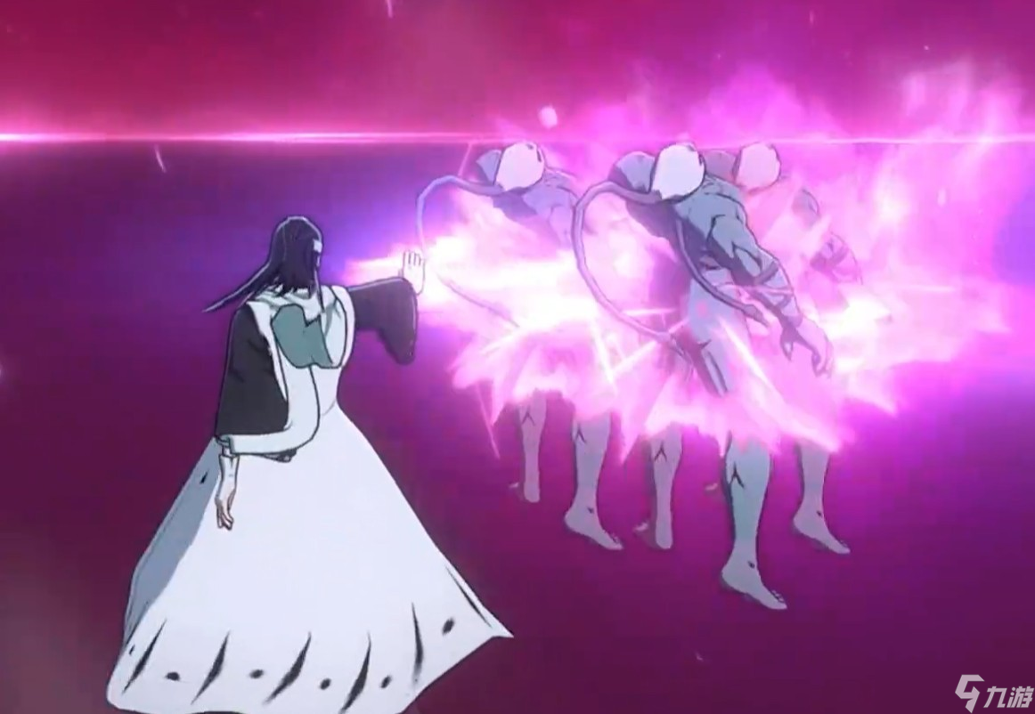 境界刀鸣朽木白哉玩法介绍