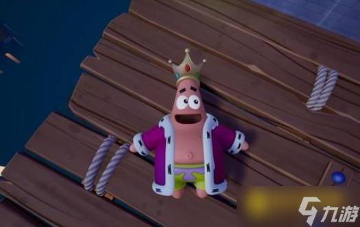 《海绵宝宝潮汐巨神》派大星全服装解锁方法-派大星有几套服装怎样解锁