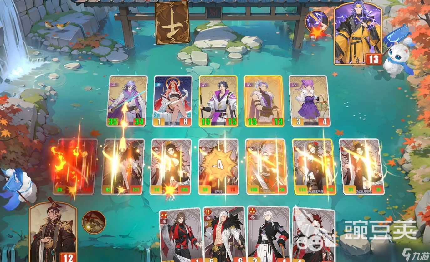 千机阵可以合三星吗 千机阵金卡合成攻略