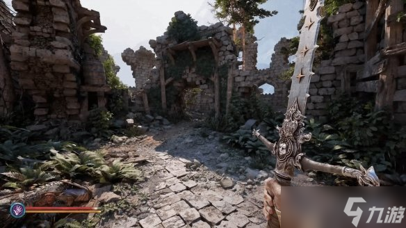 第一人称近战RPG游戏《命运守护者》新预告公布！