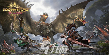 怪物猎人旅人手游什么时候出的 怪物猎人旅人手游2026年会上线吗