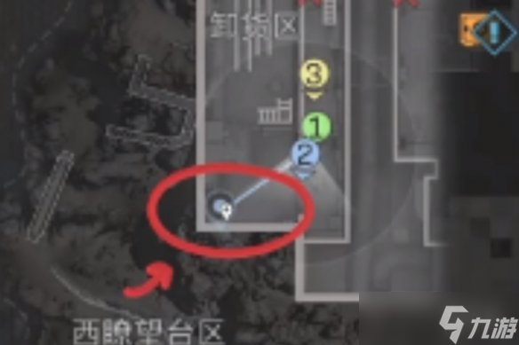 《三角洲行动》浮力补偿设备刷新点位