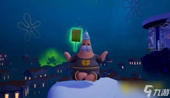 《海绵宝宝潮汐巨神》派大星全服装解锁方法-派大星有几套服装怎样解锁