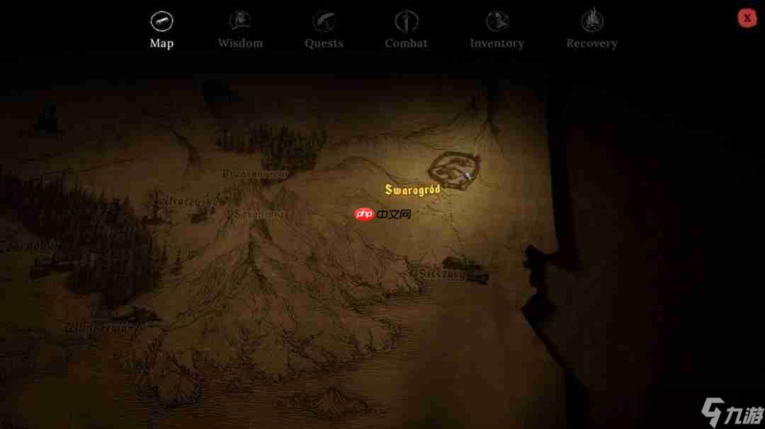 波兰工作室RPG《Vernyhorn》 灵感来自《巫师》