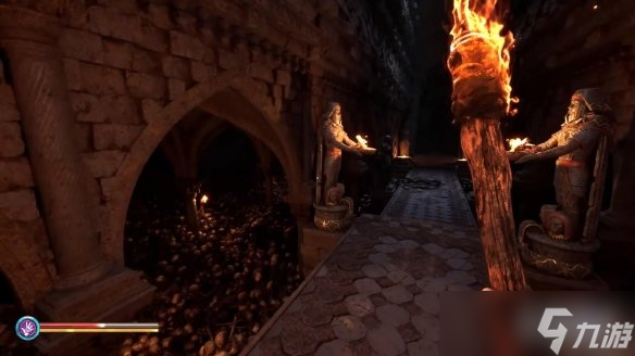 第一人称近战RPG游戏《命运守护者》新预告公布！