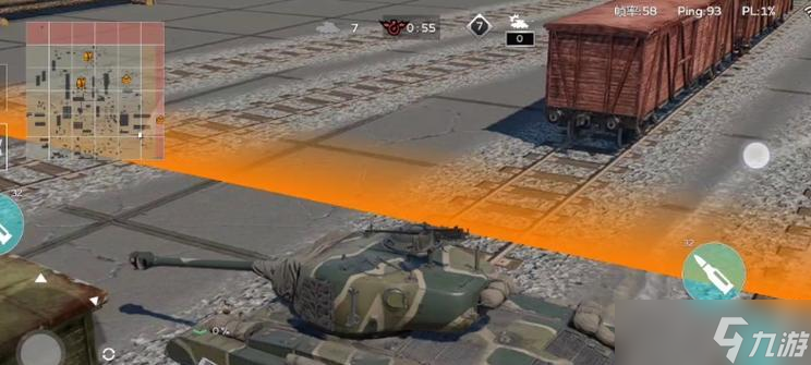 战争雷霆中如何仅用机枪进行战斗?