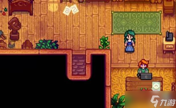 星露谷物语八星玩法