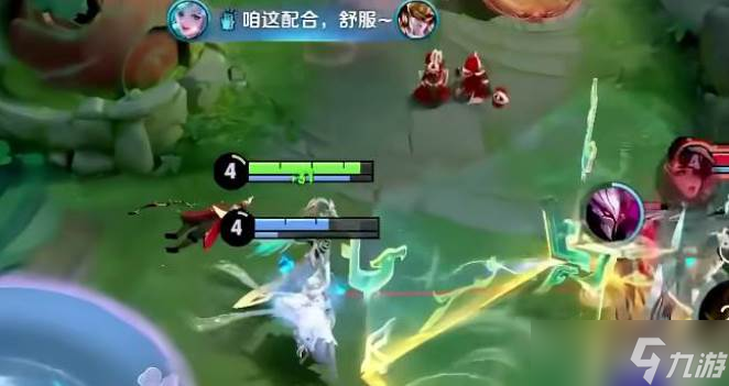 王者荣耀女娲出装