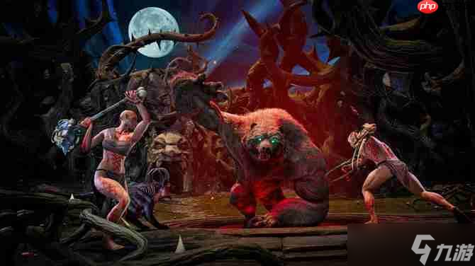 《流放者柯南》公布更新规划 12月以及2026年发布