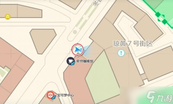 《宝可梦传说ZA》挥指技能位置介绍