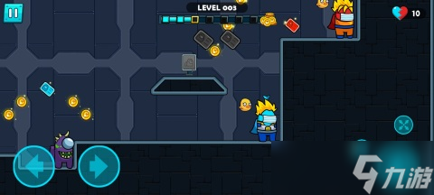 情侣游戏手机游戏大全前5 2025耐玩的情侣游戏排行分享截图