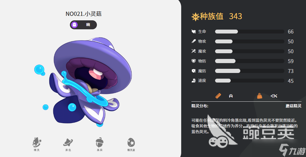 洛克王国世界幽灵系宠物有哪些 洛克王国手游幽系宠物介绍