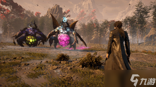 国产动作游戏《失落之魂》将于11月18日迎来重大更新!