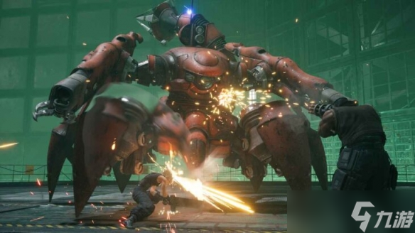 《最终幻想7RE》NS2版支持2K 画面接近Steam Deck