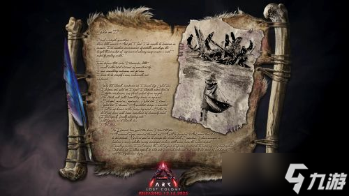 《方舟：生存飞升》新生物奥西顿现已上线，失落禁域DLC发布在即