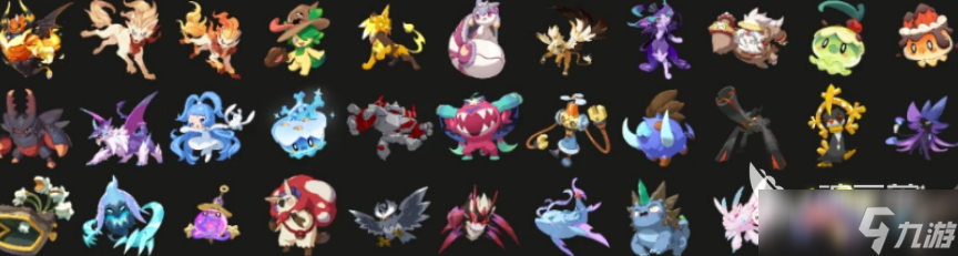 洛克王国世界宠物强度介绍 洛克王国世界有哪些强力宠物