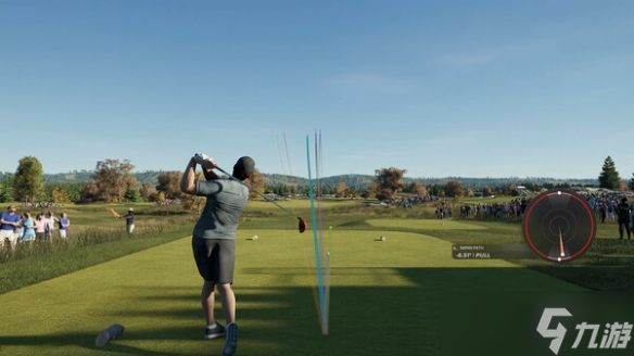 《PGA巡回赛2K25》官宣登陆Switch2！2026年2月上线