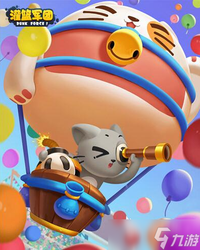 灌篮军团总换码2025分享 灌篮军团有哪些兑换码